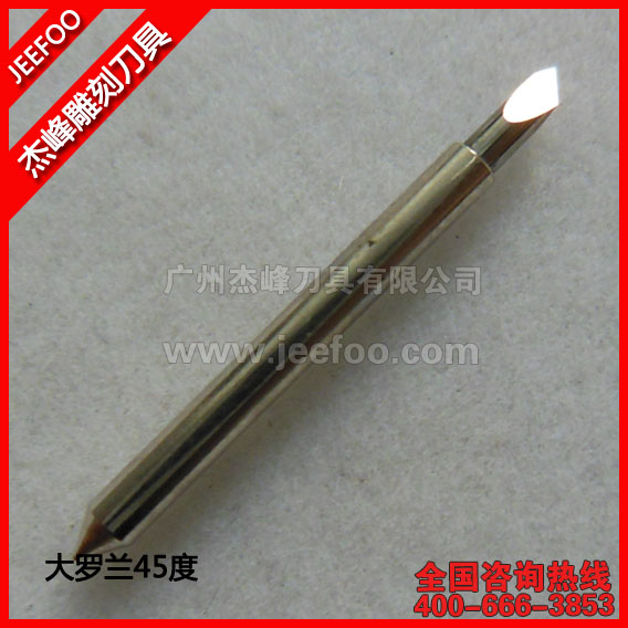 45 Degree Big Roland Blade Cutting Plotter Vinyl Cutter Blade Needle Knife